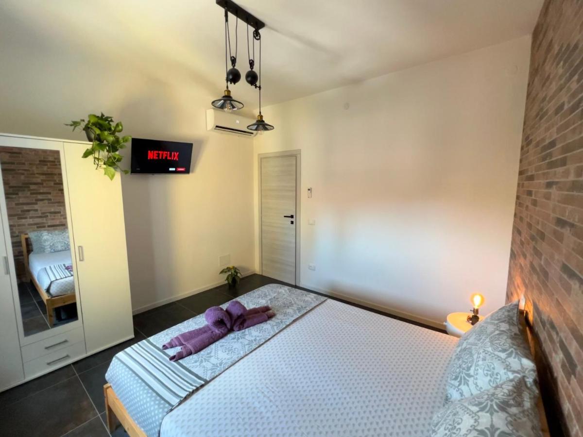 Blaxej, Nel Cuore Di Verona, Moderno Ed Elegante, 4 Posti Letto, Wi-Fi, Self Check In Leilighet Eksteriør bilde
