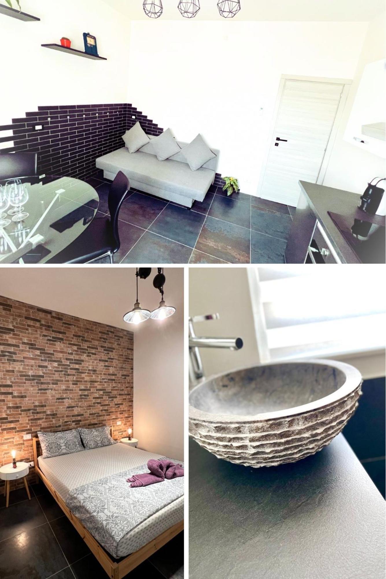 Blaxej, Nel Cuore Di Verona, Moderno Ed Elegante, 4 Posti Letto, Wi-Fi, Self Check In Leilighet Eksteriør bilde